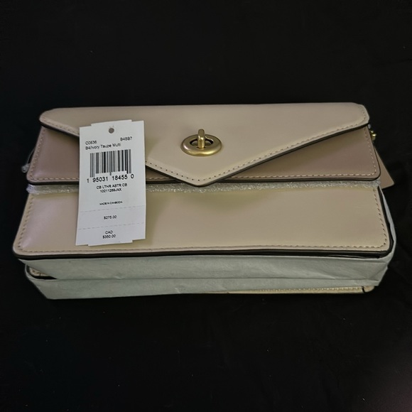 COACH | Aster Crossbody In Colorblock - Picture 7 of 7